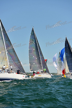 2015 Block Island Race Week H 783