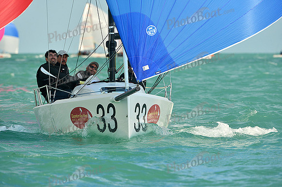 2016 Key West Race Week D_1174