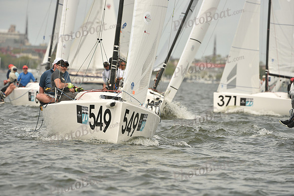 2019 Charleston Race Week E_0498