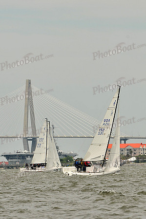 2013 Charleston Race Week B 1188
