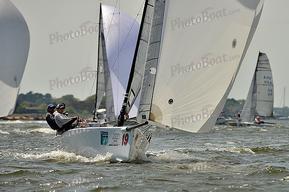 2014 Charleston Race Week B 1161