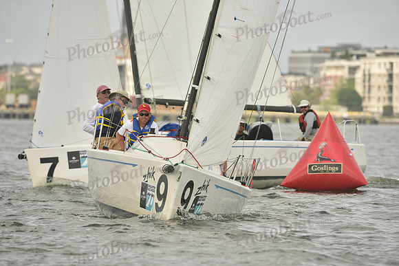 2019 Charleston Race Week E_0062
