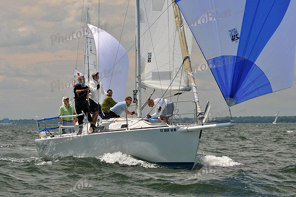 2012 CPYC One Design 1710