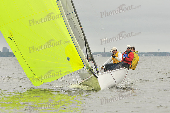 2014 Southern Bay Race Week A 776