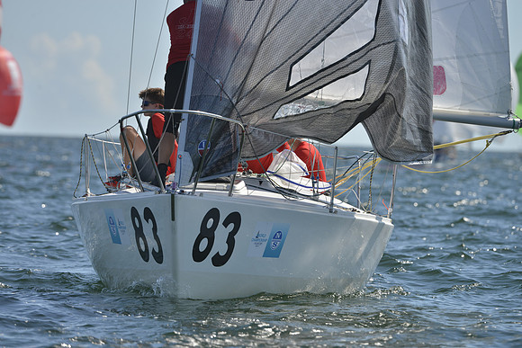 2019 J24 Worlds C_0817