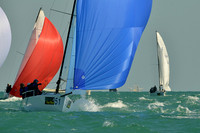 2014 Key West Race Week D 861