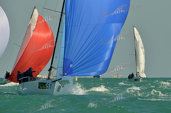 2014 Key West Race Week D 861