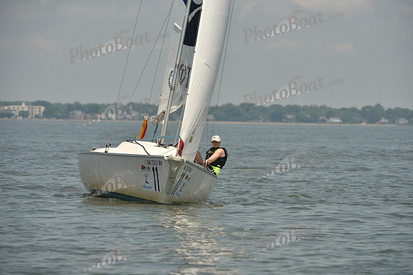 2018 Southern Bay Race Week A_0726