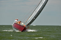 2013 Southern Bay Race Week D 1146