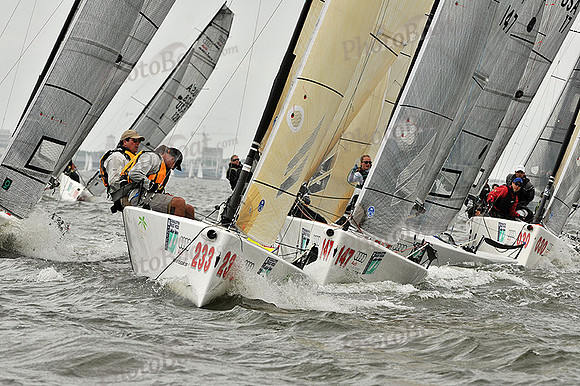 2013 Charleston Race Week A 1697