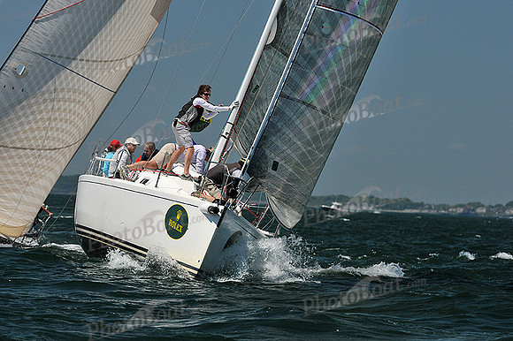 2013 NYYC Annual Regatta B 744