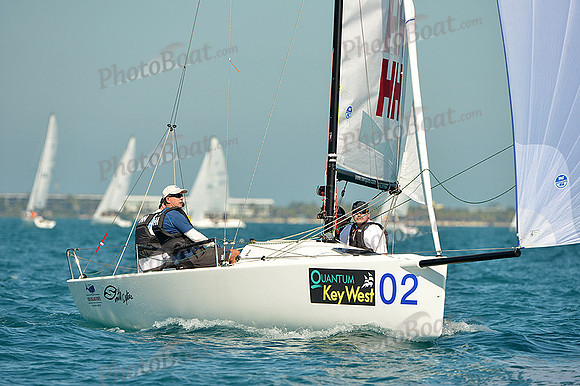 2015 Key West Race Week C 561