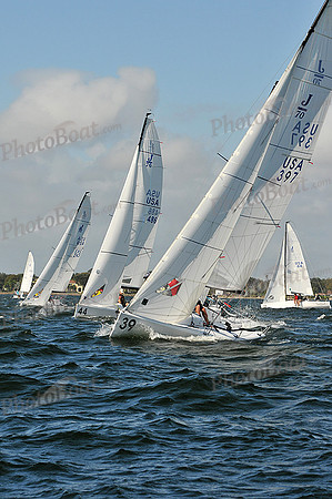 2014 J70 Winter Series A 1101