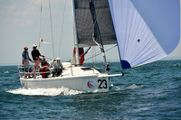 2015 Block Island Race Week B 100