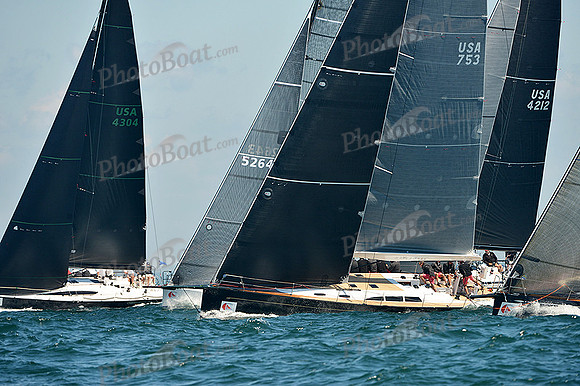 2015 Block Island Race Week A 080