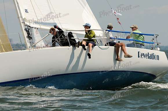 2012 CPYC One Design 332