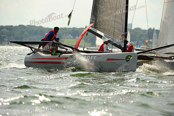 2014 NYYC Race Week A 832