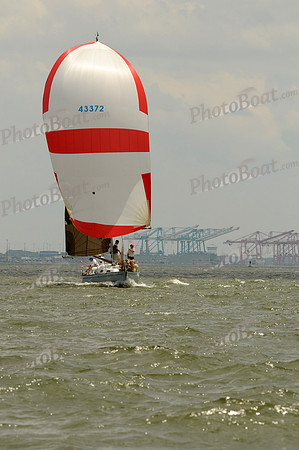2012 Southern Bay Race Week A 2465