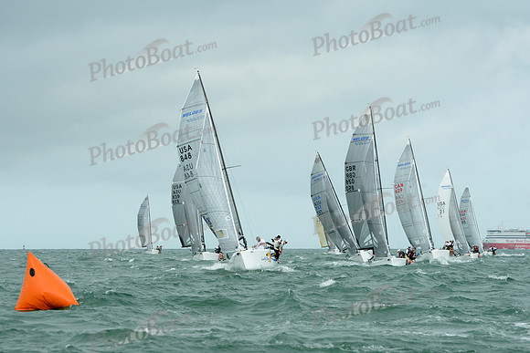 2015 Melges 24 Miami Invitational C 080