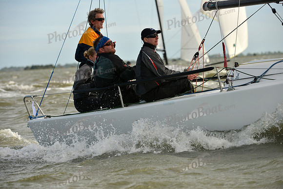 2016 Charleston Race Week D 1125