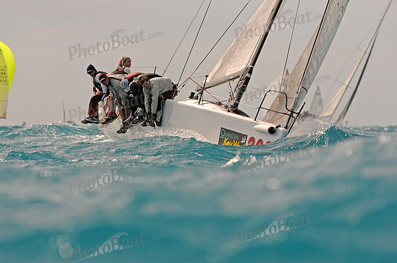 2012 Key West Race Week A 1104