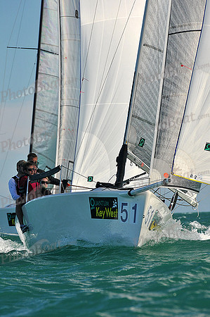 2013 Key West Race Week D 1012