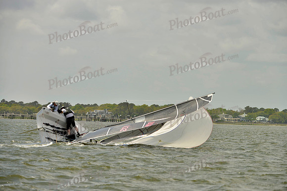 2018 Charleston Race Week A_1594