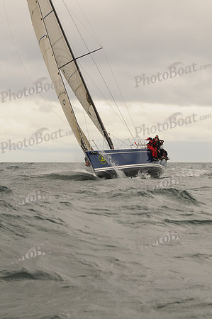 2009 Block Island Race Week Monday 357