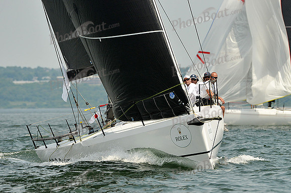 2015 NYYC Annual Regatta A 845