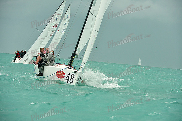 2016 Key West Race Week H_0179