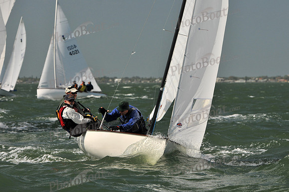 2012 Thistle Midwinters B 766
