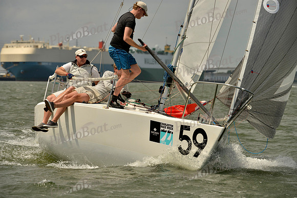 2018 Charleston Race Week A_2376