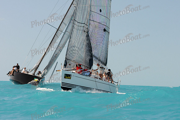 2012 Key West Race Week B 608