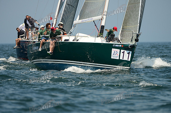 2013 Block Island Race Week A 539