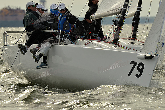 2015 J70 Winter Series B 270