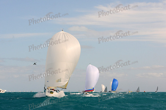2012 Key West Race Week A 1006