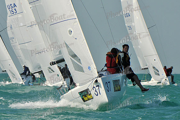 2013 Key West Race Week E 252