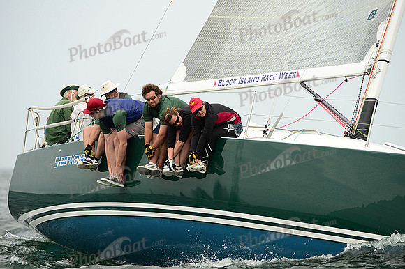 2013 Block Island Race Week C 498