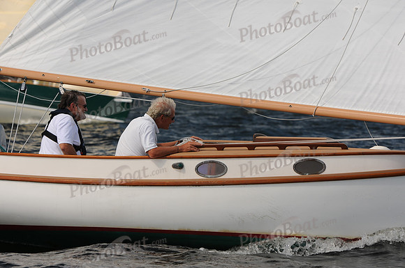 2011 Norwalk Catboat Race 065