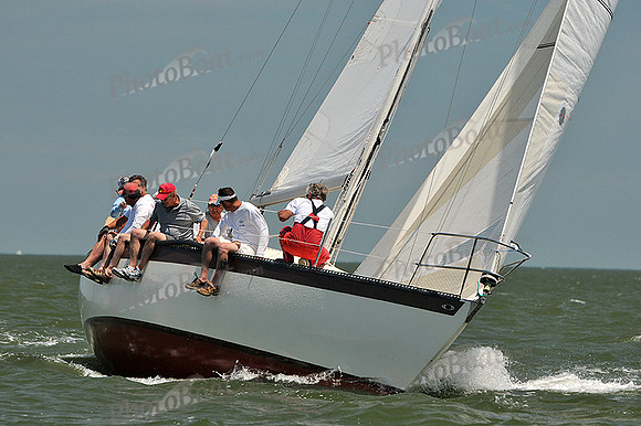 2013 Southern Bay Race Week D 1196