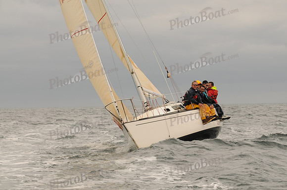 2009 Block Island Race Week Tuesday 214