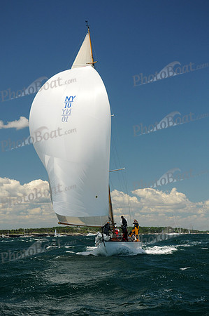 2012 Newport Bermuda 2163