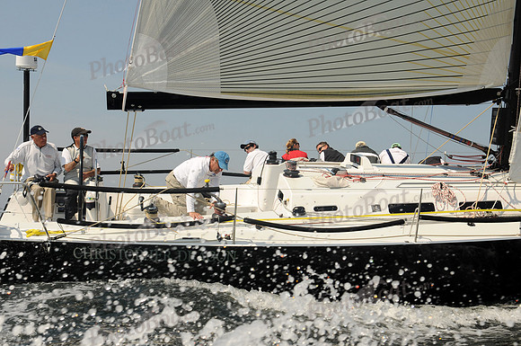 2011 Block Island Race A 1718