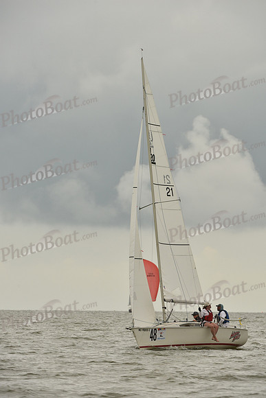 2018 Southern Bay Race Week D_0545