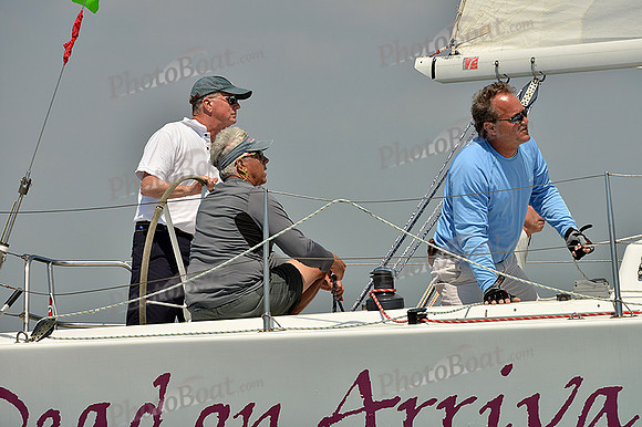 2014 Charleston Race Week D 410
