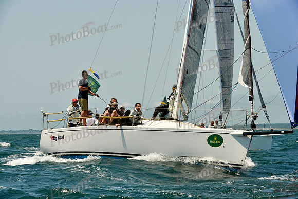 2016 NYYC Race Week A 351