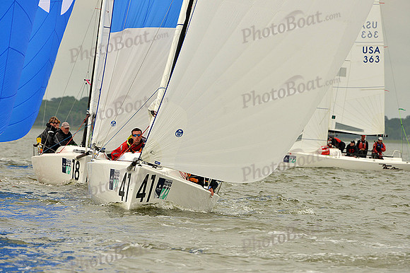 2015 Charleston Race Week A_1175