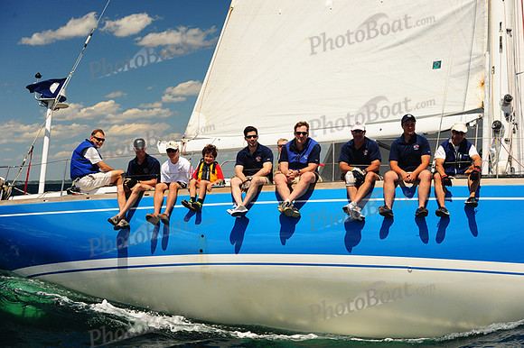 2014 Newport Bermuda A 699