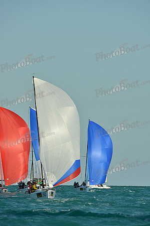 2014 Key West Race Week D 1401