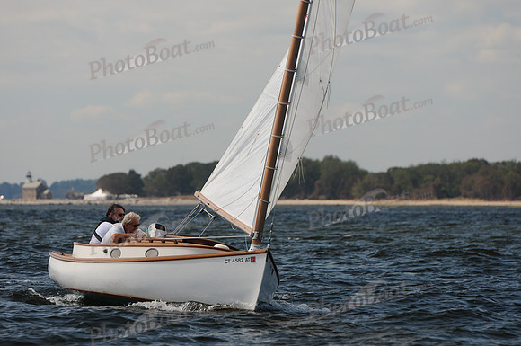 2011 Norwalk Catboat Race 083